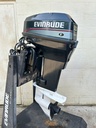 1997 Evinrude 50HP 2 Stroke Outboard Engine W/ 20" Shaft - Just Serviced