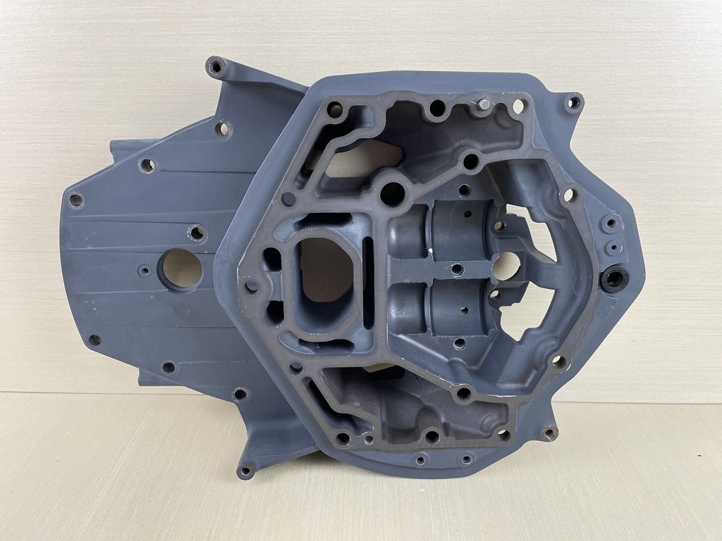 2006 Yamaha 250HP 4 Stroke Outboard Exhaust Guide 69J-41137-02-94 Like New