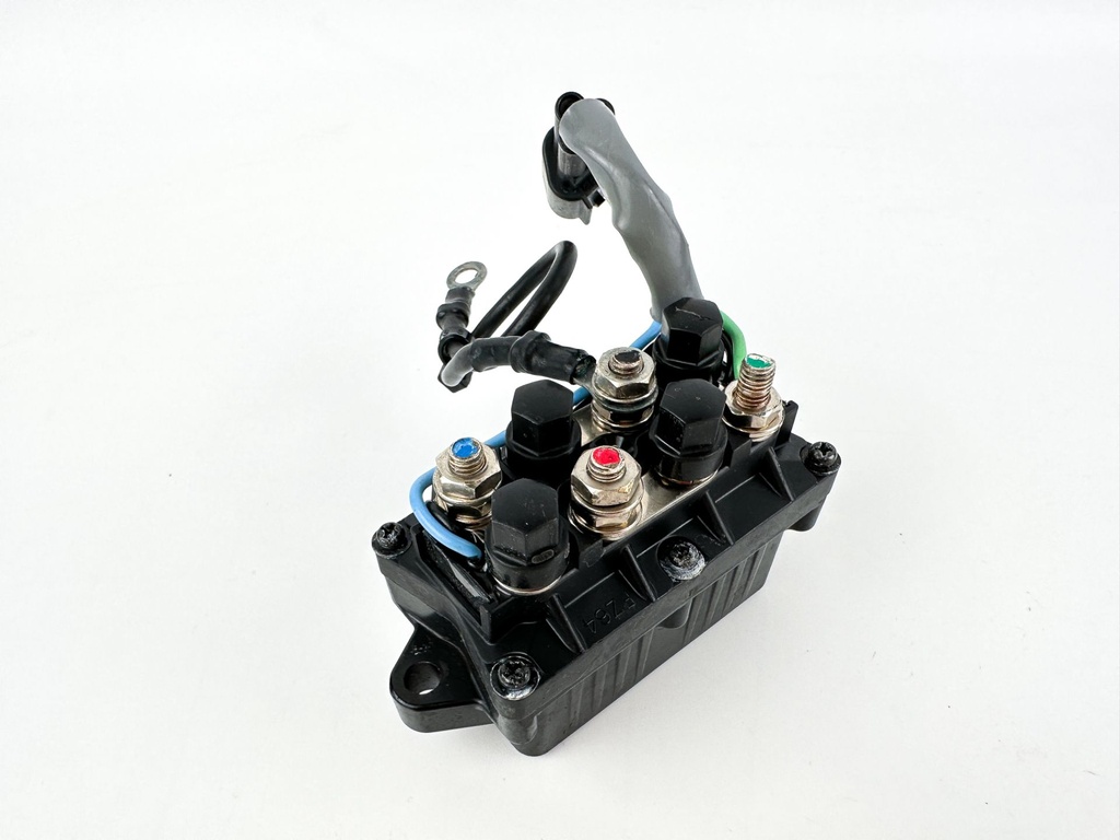 2004 Yamaha 200 HP 2 Stroke Outboard Trim Tilt Relay {mpn} OEM