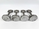 2005 Yamaha 150 HP 4 Stroke Outboard Piston & Connecting Rod Set 63P-W1164-00-00 OEM