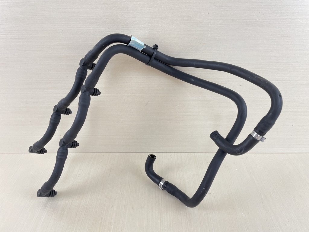 2008 Evinrude Etec 90HP  Injector Supply & Return Fuel Lines 5006261 5006262