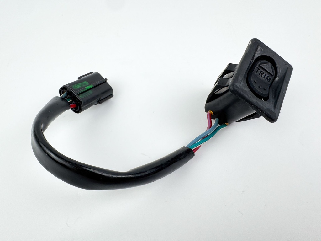 2006 Mercury 275 HP 4 Stroke Outboard Trim Switch 896620001 OEM