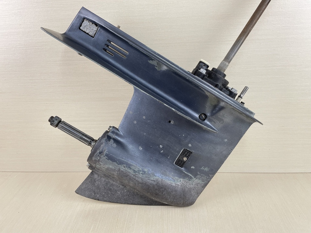 1995-2009 Yamaha 40 50 HP 2 Stroke Outboard 20" Lower Unit 63D-45300