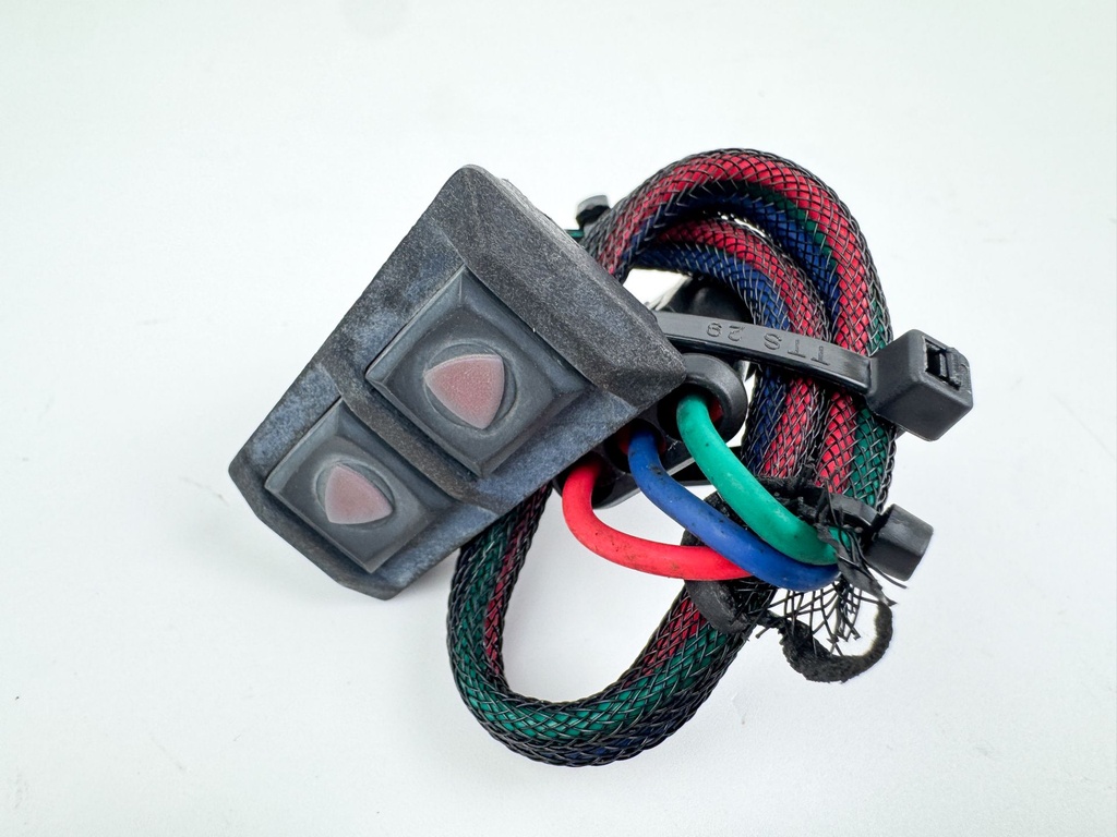 2010 Evinrude 250 HP 2 Stroke Outboard Trim Switch 0586789 OEM