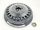 Evinrude Etec 2 Stroke Outboard 225 250 300 HP Flywheel 0586814