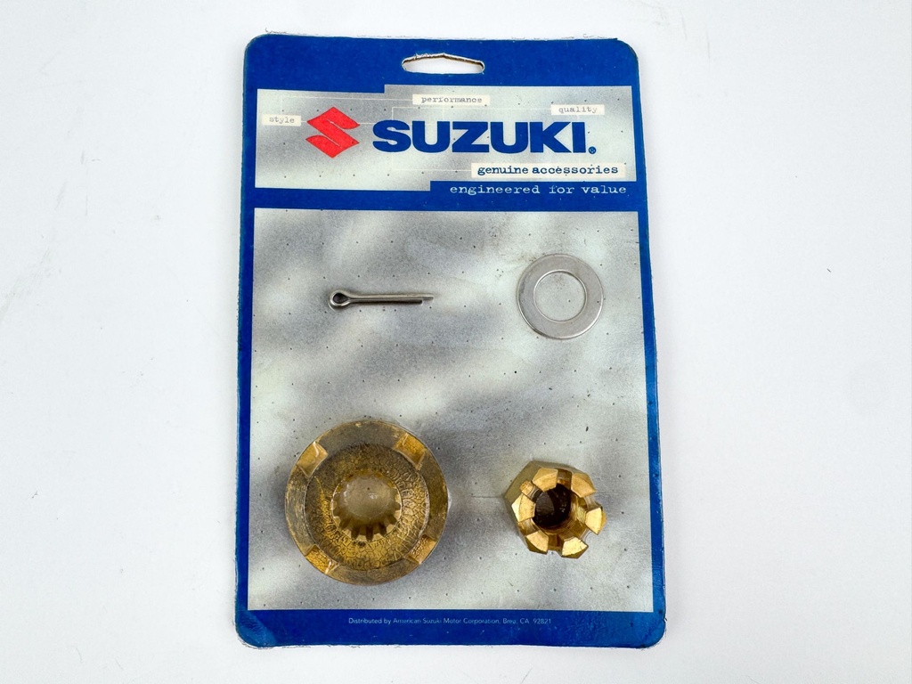 Suzuki New Old OEM Prop Hardware Kit 57630-94301