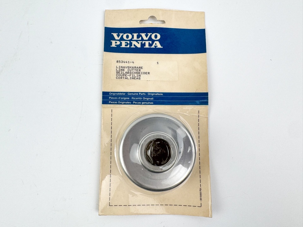 Volvo Penta New Old OEM Line Cutter 853441-4