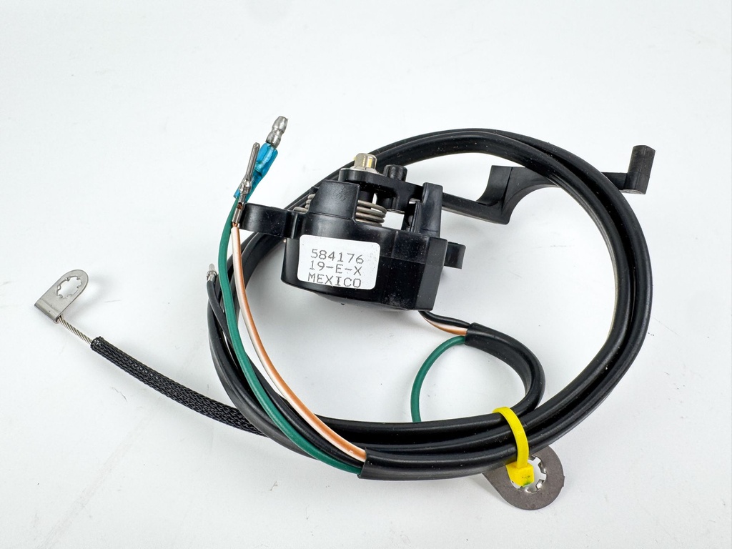 Evinrude Johnson New Old OEM Trim Sending Unit Assembly 584176