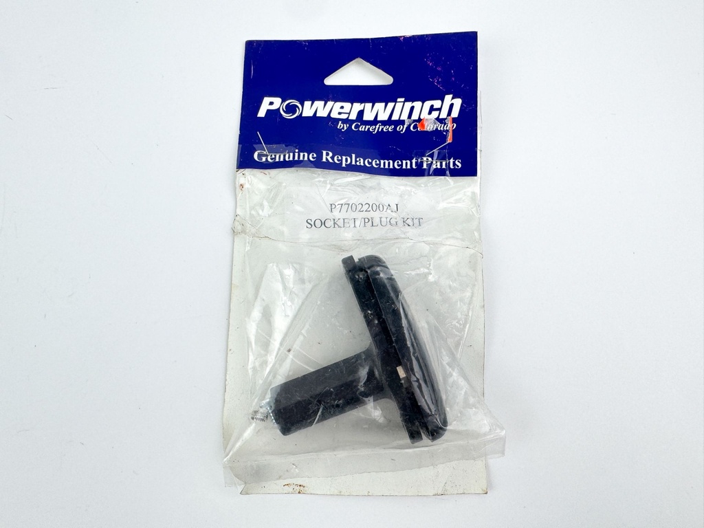 Powerwinch OEM Socket/Plug Kit P7702200AJ