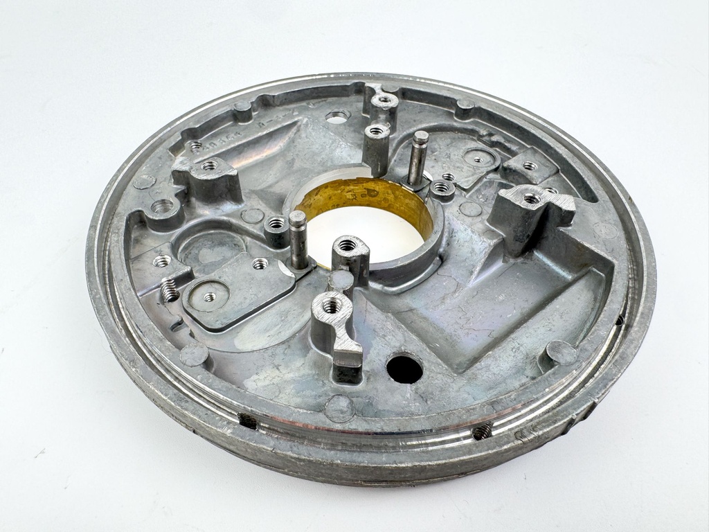 Evinrude Johnson New Old OEM Ignition Plate 584810