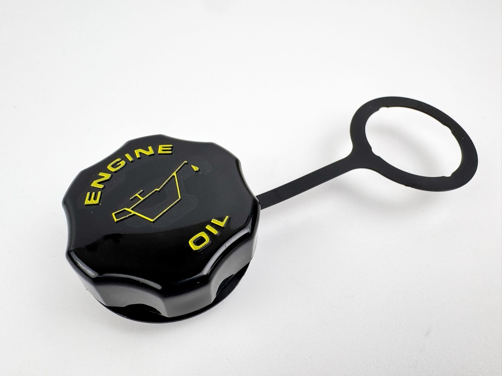 Evinrude Johnson New Old OEM Oil Tank Cap Assembly 5008406