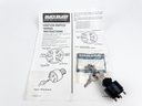 Mercury Quicksilver New Old OEM Ignition Switch /w Key F5H268