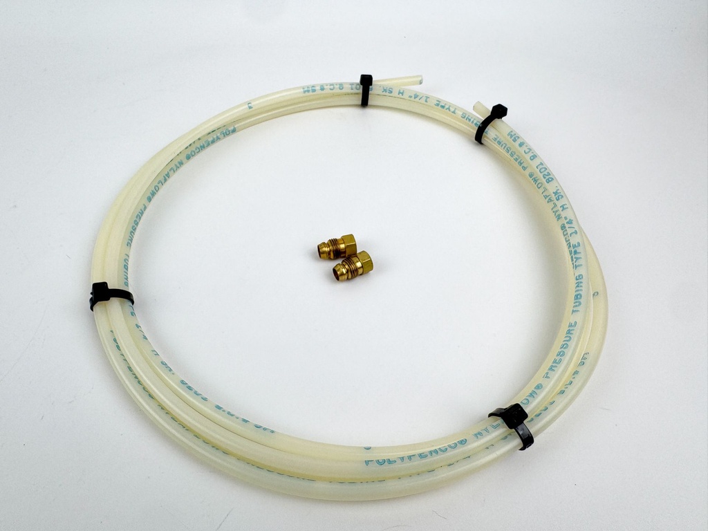 Mercury New OEM Power Trim Cylinder Tubing Hose 32-52951A