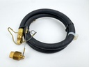 Mercury Quicksilver New OEM Oil Drain Hose Kit 32-865277A02
