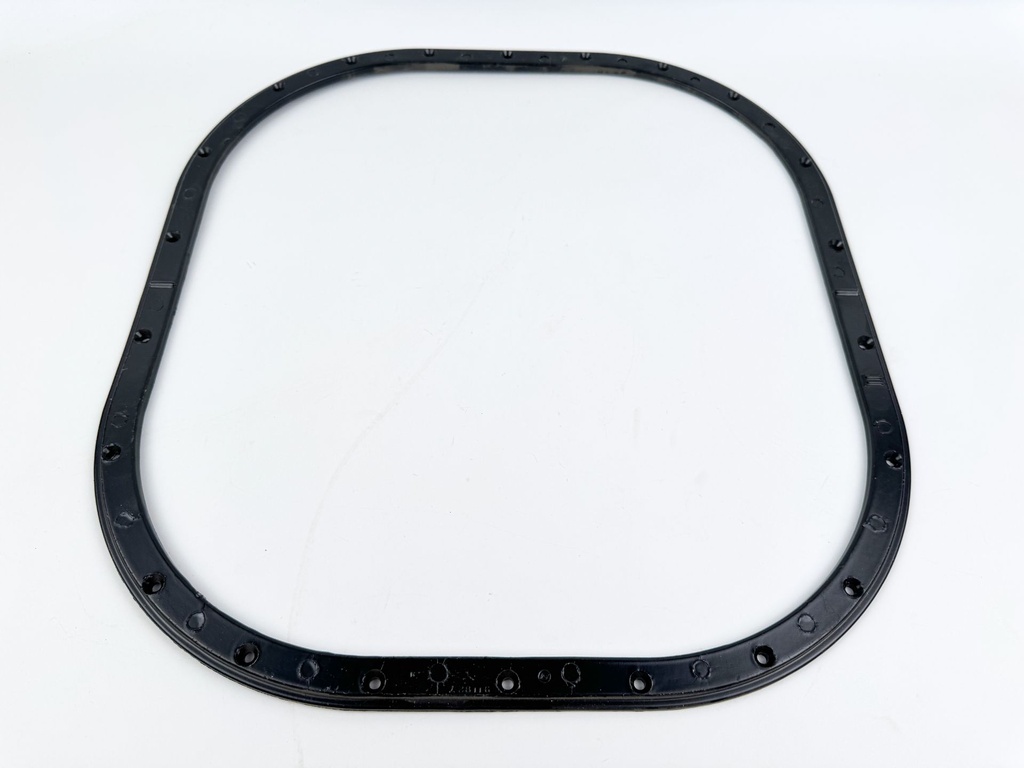 OMC New OEM Transom Seal Plate 911827