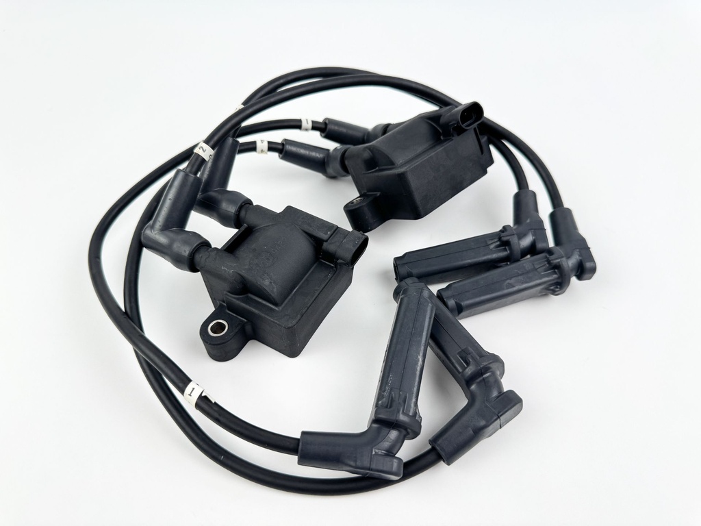 2017 Mercury 150 HP 4 Stroke Outboard Ignition Coil Set 8M0044991 OEM