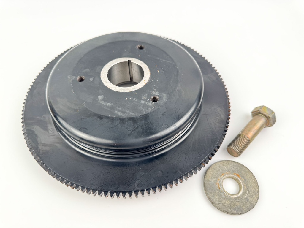 2017 Mercury 150 HP 4 Stroke Outboard Flywheel 8M0057668 OEM