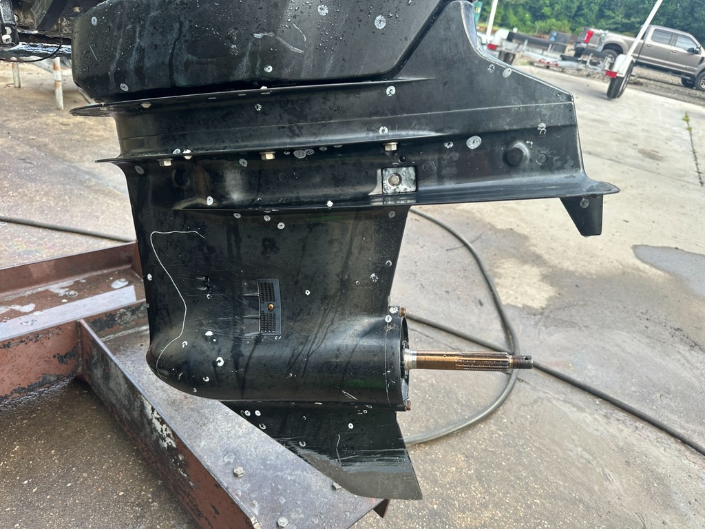 Suzuki 200 225 250 lower unit