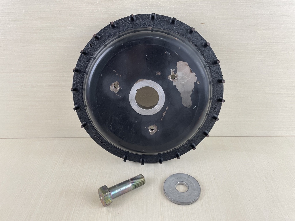 Mercury 90HP 4 Stroke EFI Outboard Flywheel Assembly 8M0090795