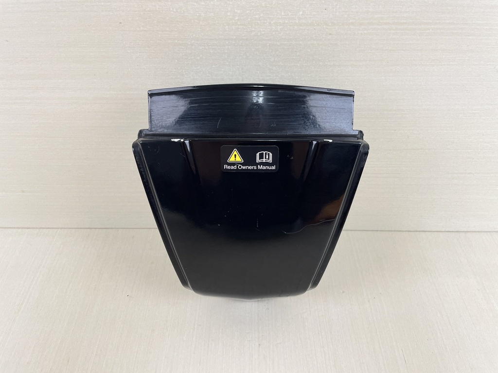 Mercury 90HP 4 Stroke EFI Outboard Lower Front Cowl Assembly 8M0088281