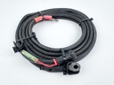 2003 Yamaha 50 HP 4 Stroke Outboard Battery Cables 62Y-82105-U0-00 OEM