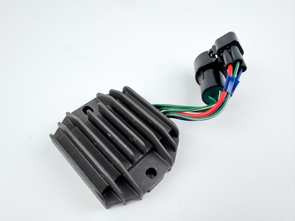 2003 Yamaha 50 HP 4 Stroke Outboard Rectifier & Regulator 64J-81960-00-00 OEM
