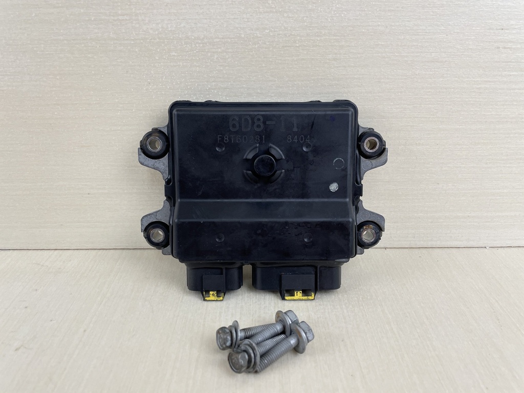 2008 Yamaha 90HP F90 4 Stroke Outboard Engine Control Unit ECU 6D8-8591A-11-00