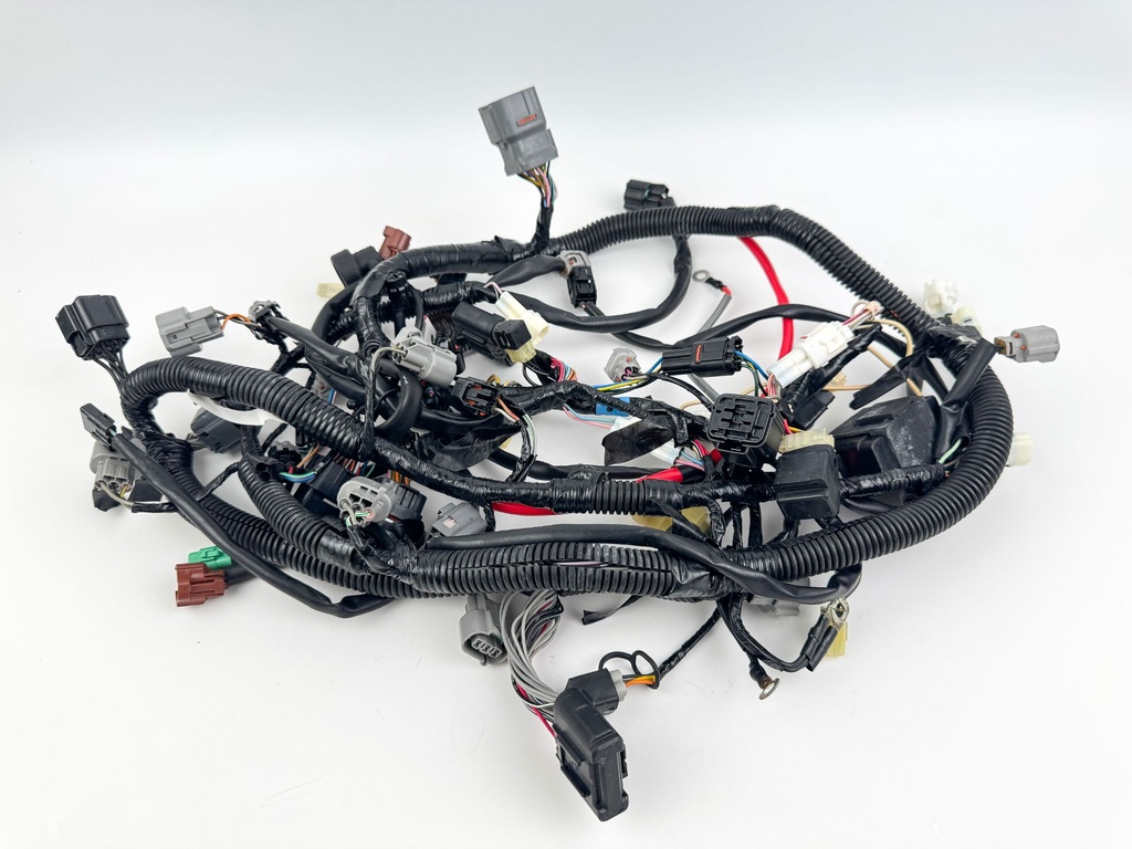 2009 Suzuki 250 HP 4 Stroke Outboard Engine Wire Harness 36610-93JF0 Repair