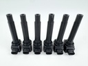 2010 Suzuki 250 HP 4 Stroke Outboard Ignition Coil Set 33410-93J00 OEM