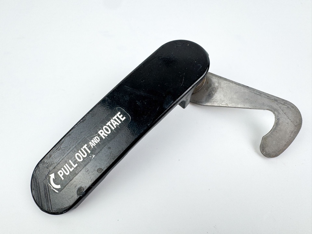 2010 Suzuki 250 HP 4 Stroke Outboard Port Latch Handle 61634-93J00-0EP OEM