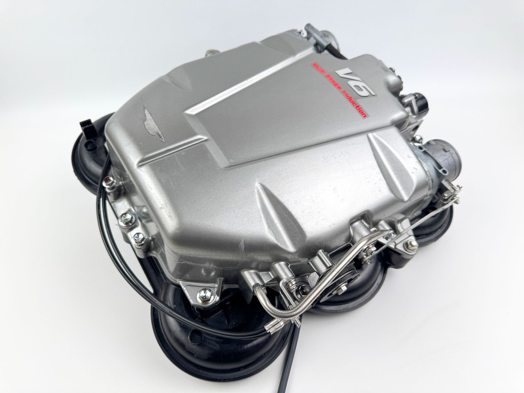 2010 Suzuki 250 HP 4 Stroke Outboard Air Intake Collector 13130-93J21 OEM