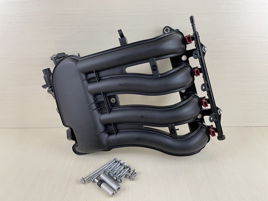 2008 Yamaha 90HP 4 Stroke Outboard Air Intake Manifold Complete 6D8-14200-00-00