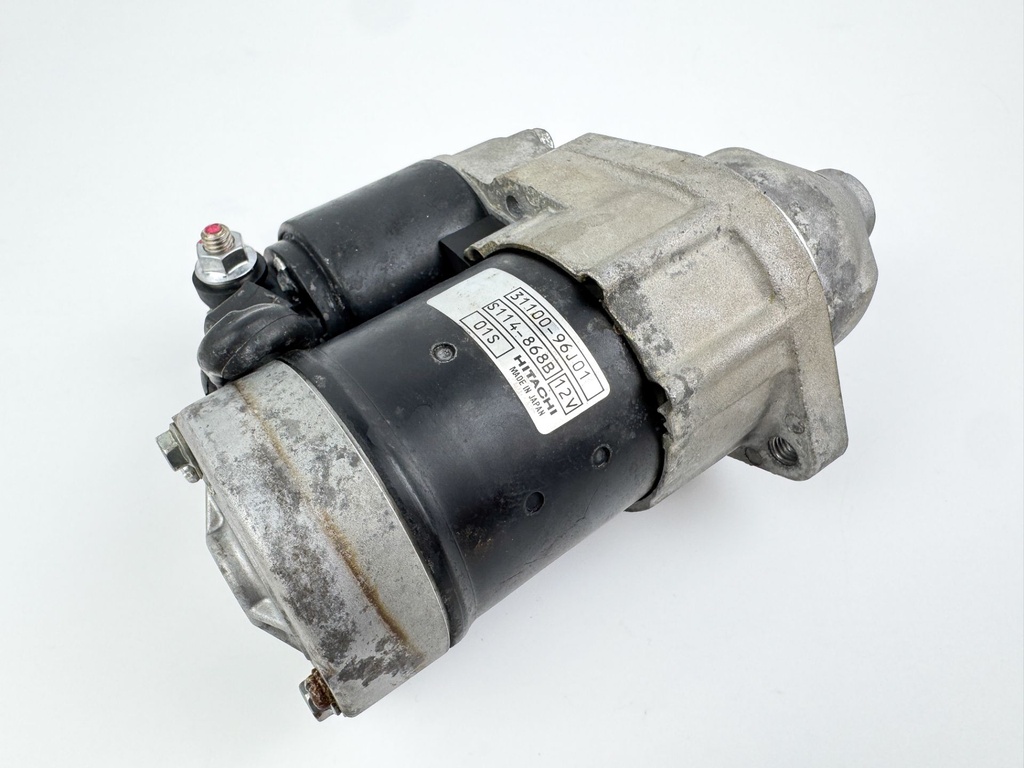 Suzuki DF 200 225 250 HP 4 Stroke Outboard Starter Motor 31100-96J02 OEM