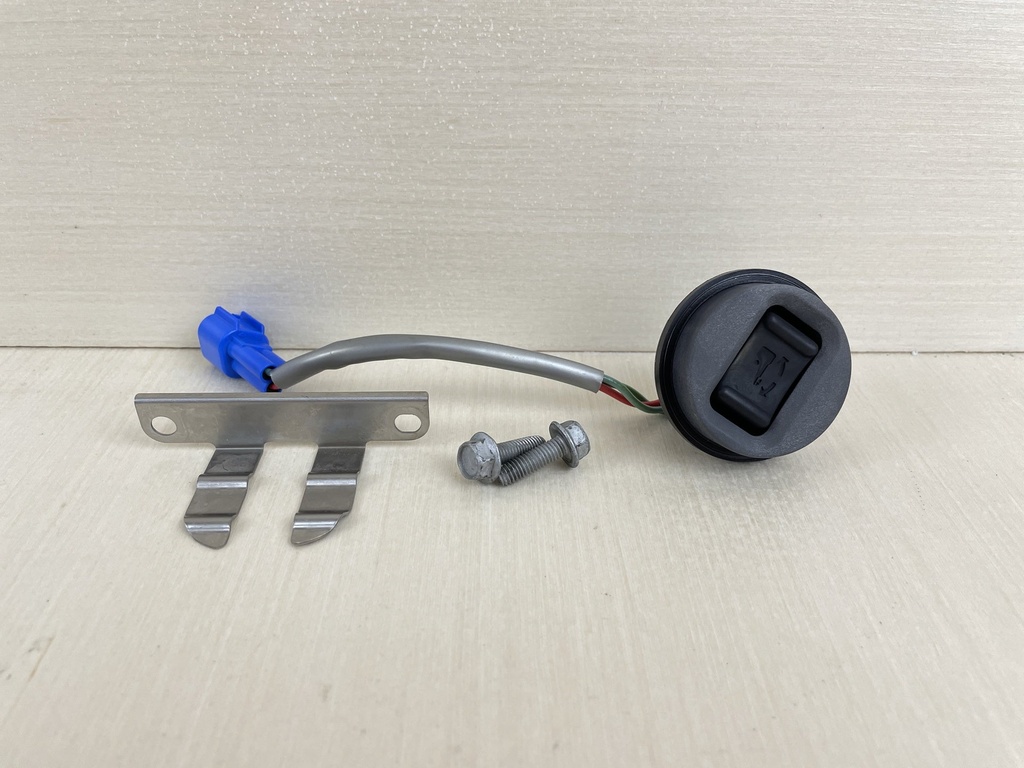 2008 Yamaha 90HP 4 Stroke Outboard Trim Tilt Switch Assembly 63D-82563-11-00