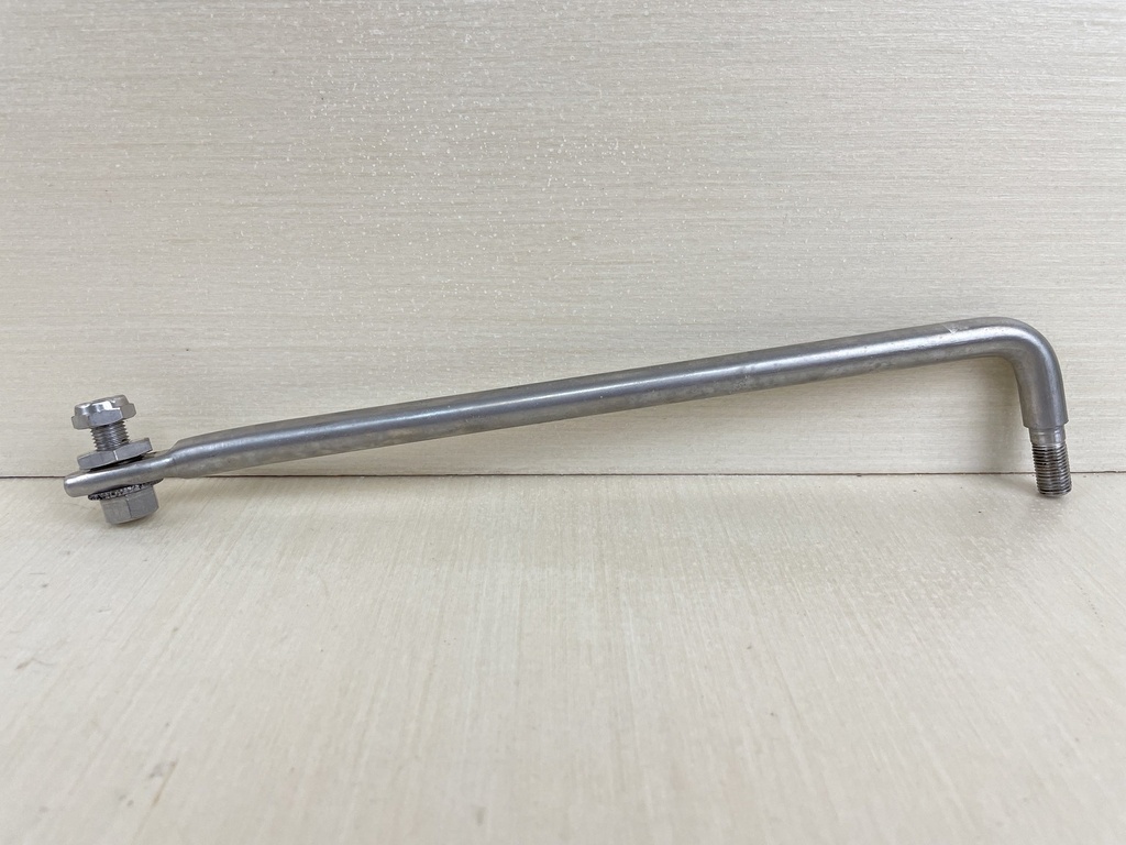 2008 Yamaha 90HP 4 Stroke Outboard Steering Guide Attachment Link 67F-61350-00-00