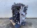 2007 Evinrude Etec 90HP 2 Stroke Outboard Engine Crankcase Powerhead Assembly 5006742
