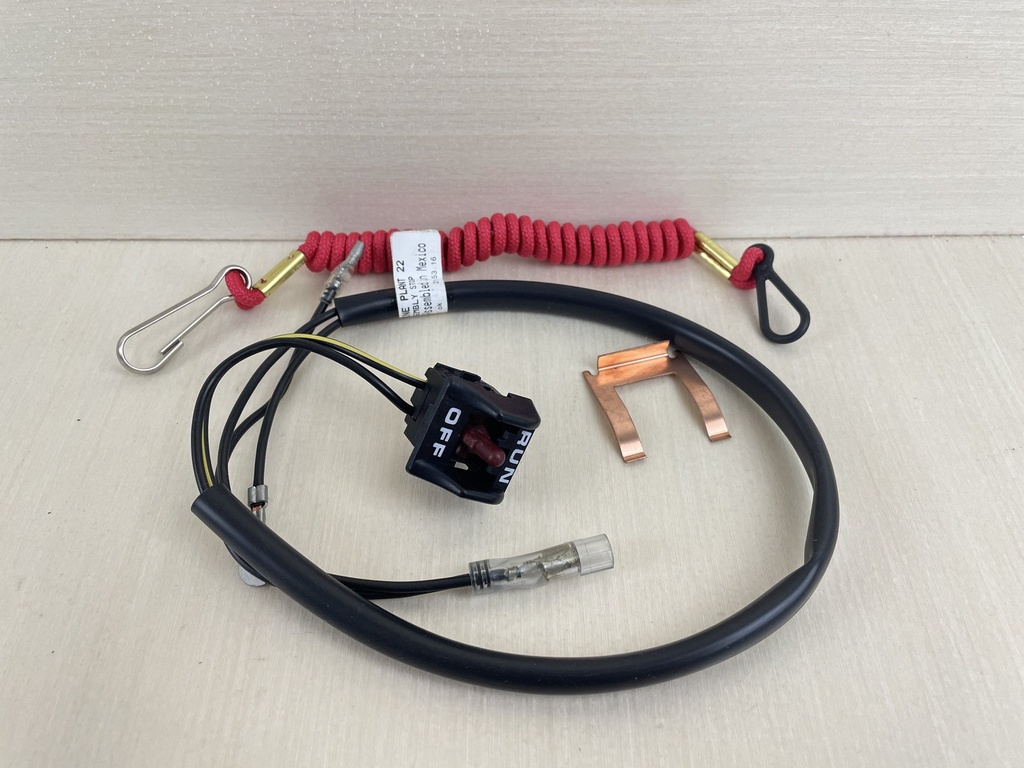 Mercury Quicksilver Kill Stop Switch Assembly 87-11083A10 11083A10