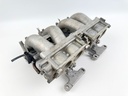 2003 Yamaha 115 HP 4 Stroke Outboard Intake Manifold & Throttle Body 68V-13751-01-00 OEM