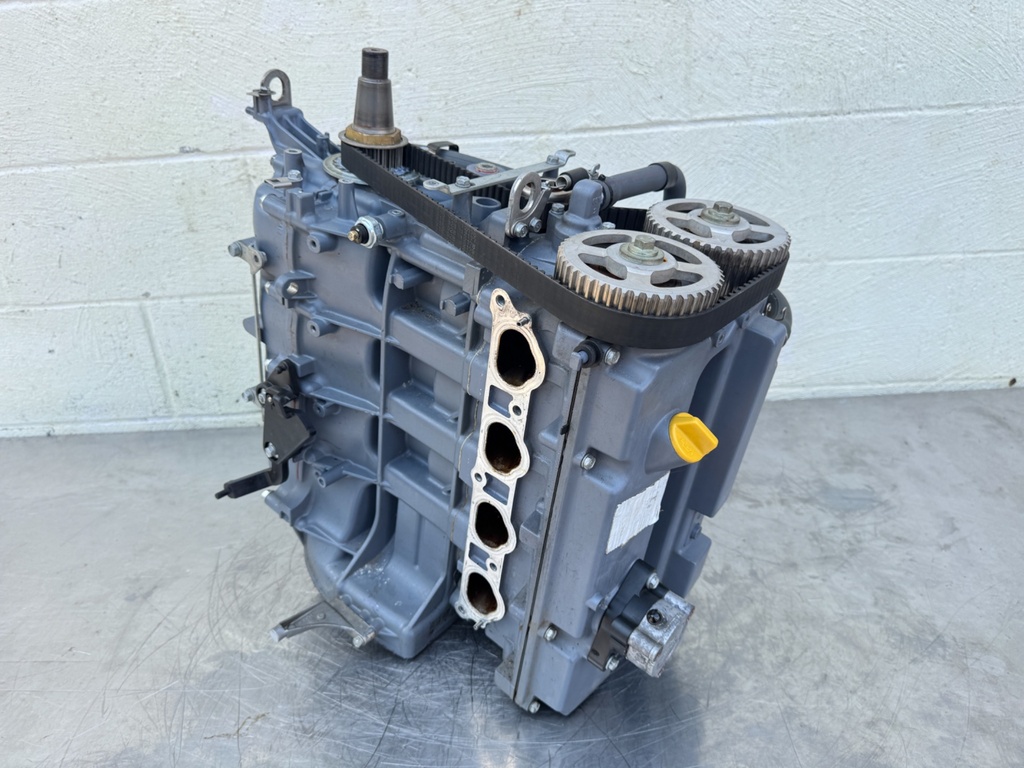 2003 Yamaha F115 115HP 4 Stroke Outboard Engine Powerhead 557 Hours Tested