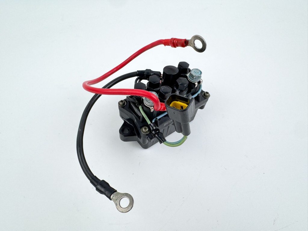 Yamaha 4 Stroke Outboard Trim Tilt Relay Assembly 68V-8195B-01-00