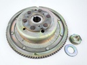 2003 Yamaha 115 HP 4 Stroke Outboard Flywheel Rotor 68V-81450-00-00 OEM