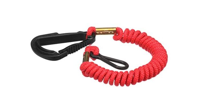 Mercury Quicksilver Safety Lanyard Kill Switch Cord 8M0092850 OEM