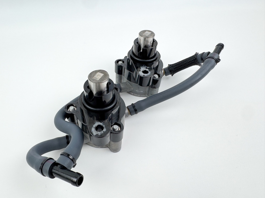 2008 Yamaha 150 HP 4 Stroke Outboard Fuel Pump Set 63P-24410-00-00 Tested