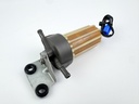 2008 Yamaha 150 HP 4 Stroke Outboard Fuel Filter Assembly 6P3-24560-01-00 OEM