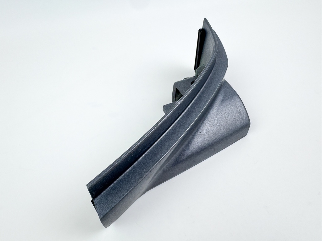 2008 Yamaha 150 HP 4 Stroke Outboard Cable Cover Plate 63P-42738-00-8D OEM