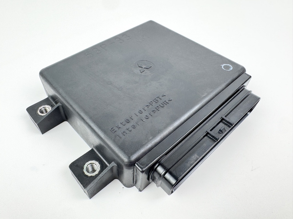 2008 Yamaha 150 HP 4 Stroke Outboard ECU Engine Control Unit 63P-8591A-33-00 OEM