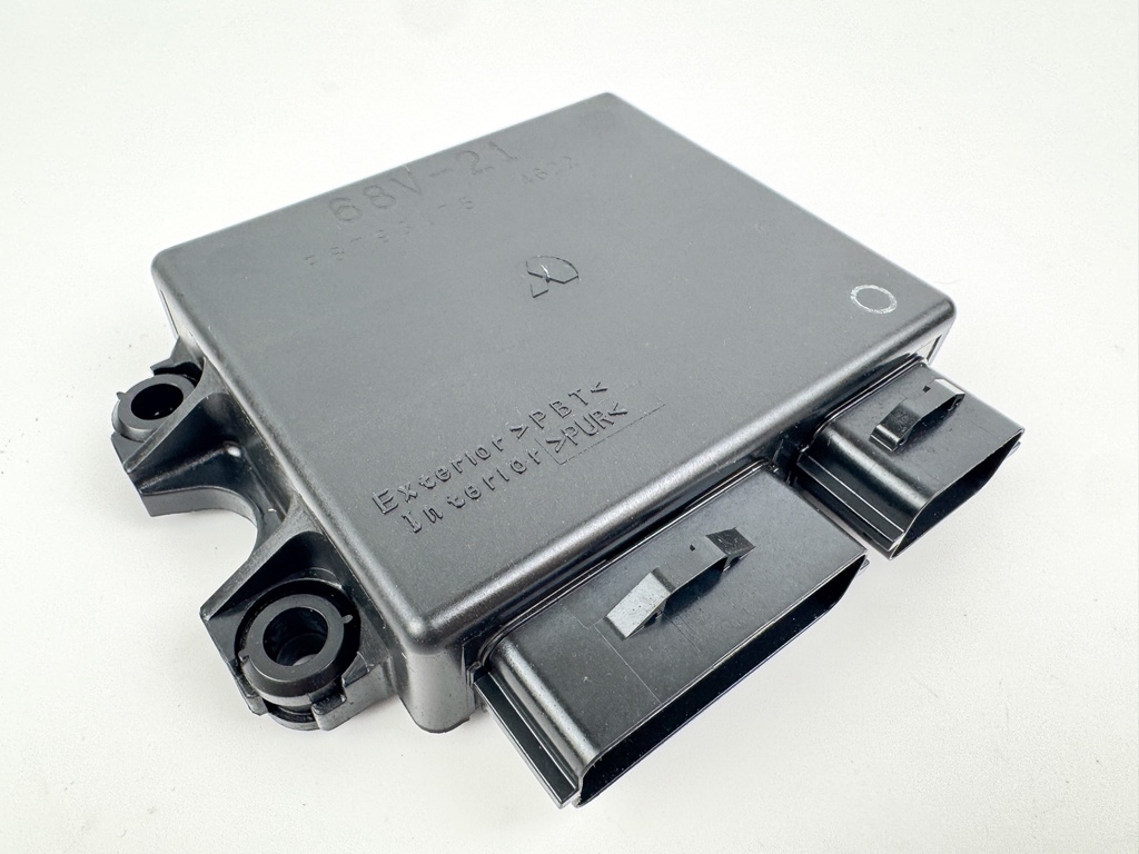 2004 Yamaha 115 HP 4 Stroke Engine Control Unit ECU 68V-8591A-21-00 Tested