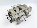 2004 Yamaha 115 HP 4 Stroke Intake Manifold & Throttle Body 68V-14200-03-00 Tested