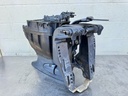 2004 Yamaha 115 HP 4 Stroke Outboard Complete Midsection & Swivel Bracket 64E-43311-10-8D Long