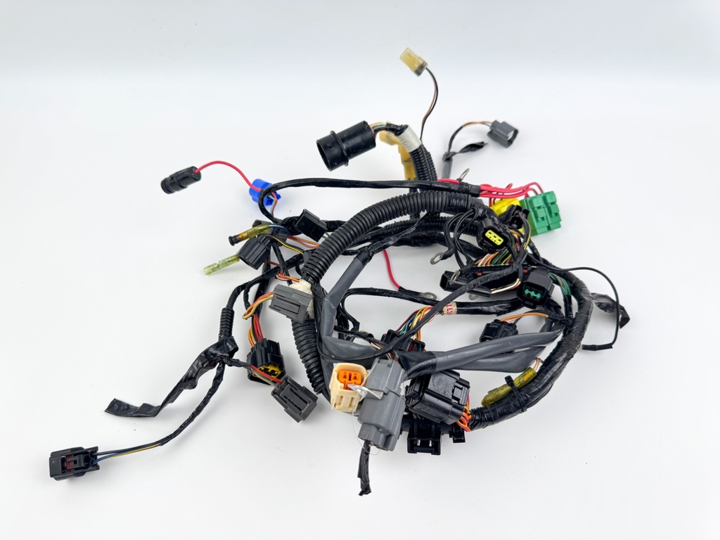 2004 Yamaha 115 HP 4 Stroke Outboard Engine Wire Harness 68V-82590-30-00 OEM